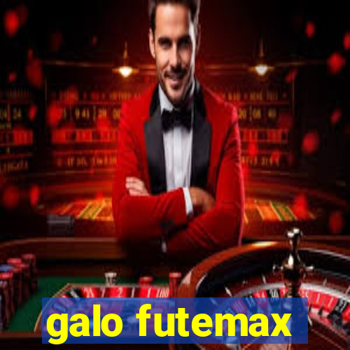 galo futemax